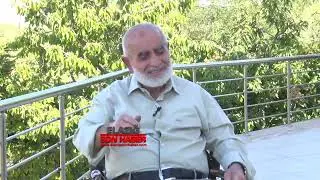 Elazığlı Kıbrıs Gazisi, Arkadaşlarının Şehadetini Gözyaşları İle Anlattı