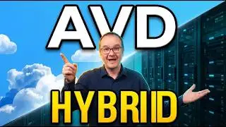Run AVD Hybrid on Your Own Hardware? AVD Hybrid Changes Everything