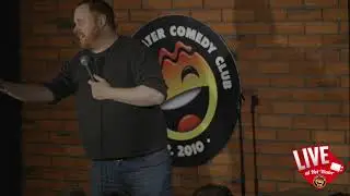 Chris Brooker | LIVE at Hot Water Comedy Club
