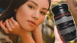 Prime Lens Photographer Uses Canon 24-70mm f2.8 Zoom