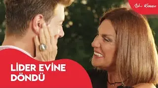 Lider Türkiye'ye Döndü | Aşk-ı Roman 1. Bölüm