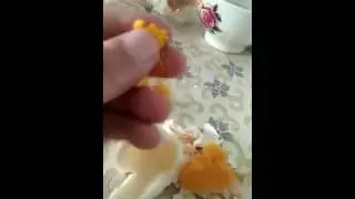 Қытай жасаған жалған жұмыртқа