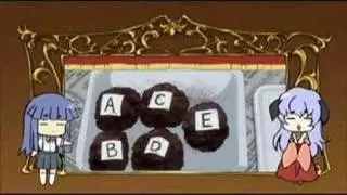 Higurashi Dango Daikazoku