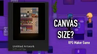 What canvas size to use for your game?