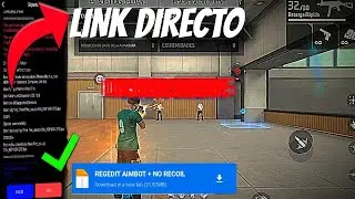 📁POR FIN AIMBOT PECHO NUEVA ACTUALIZACION  90%😨AIMBOT FREE FIRE PC Y MOBIL LINK DIRECTO MEDIAFIRE