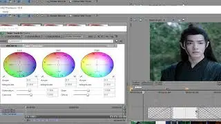 Colouring Tutorial #7 | Summertime | #EchoOfDarkness76 #SonyVegas #LanaDelRey #Steps
