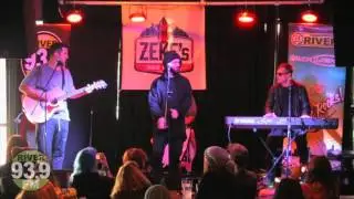 93.9 Free River Session: X Ambassadors - Renegades (acoustic)