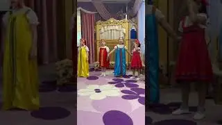 Русская сторонка -Потешки