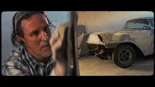 Man spends every breathing moment restoring forgotten Bel Air -- This is the result of his journey.