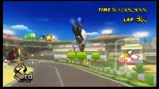 Mario Kart Wii Wiimmfi Hacker Report