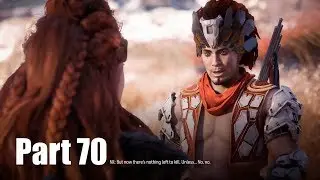 Horizon Zero Dawn [Part 70]: Bandit Killer Boy