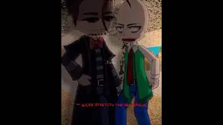 🙄[Нервы не железные/nerves are not iron]😠 [baldi x Principal] [gacha club life] 