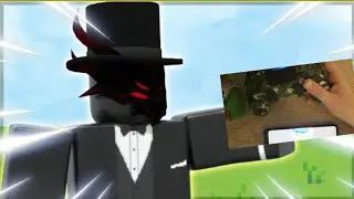 Controller player handcam (Roblox bedwars)