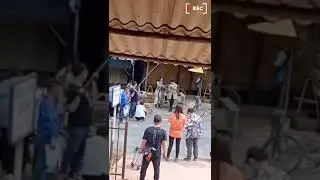 【Khả Trì Húc Phát Triển】Trần Mục Trì/Trần Tinh Húc - Thị trấn miền núi - Hậu trường Sơn Hà Biểu Lý