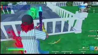 Playing some GUN GAME fortnite!