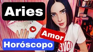 ARIES! 😱 NO VAS A CREER LO QUE ESTÁ A PUNTO DE PASAR!!! 🙈🙈🙈🙈✨✨✨