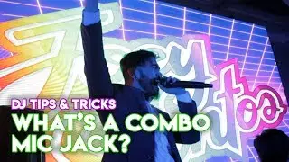 How To Plug ANY Microphone Into Your DJ Controller - Tips & Tricks For Mobile DJs