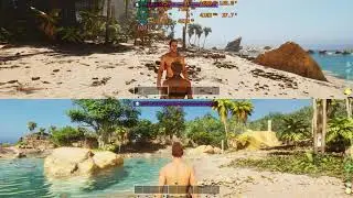 Tutorials How To Play ARK Survival Ascended Split Screen CO-OP Multiplayer Offline Gameplay Fix ASA