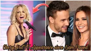 Cheryl makes first Tv Experience since liam Payne death charity single with girls aloud