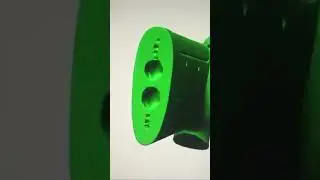 Создание 3D модели ПРИКЛАДА 