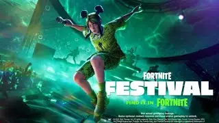 Fortnite festival season 3 offical trailer