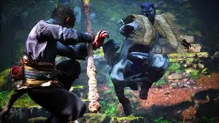 Black Myth Wukong Boss Fight - No Damage  - Guangmou