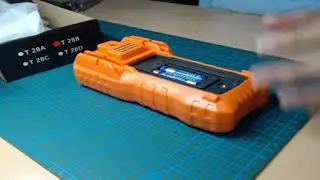 Review Multímetro LOMVUM T28B