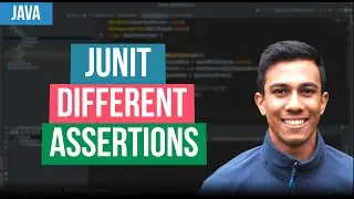 Using Assertions with JUnit - Java Tutorial