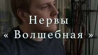 Кавер №13: «Нервы - Волшебная»