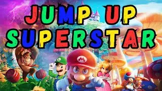 Super Mario Bros Movie Tribute - Jump Up Superstar