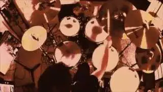 Haunted House Drum Cover by EMDrum