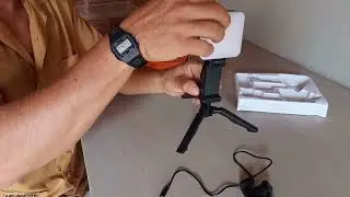 A great product for those who want to start producing videos.