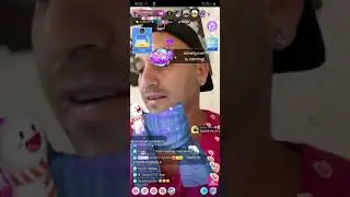TANER TARLACI CENK BENIM BABAM DIYOR - BIGO LIVE