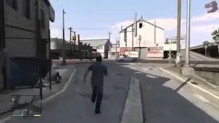 езды на съемки в Grand Theft Auto Быстрый видео HD