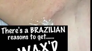 Full Brazilian using an old sheet