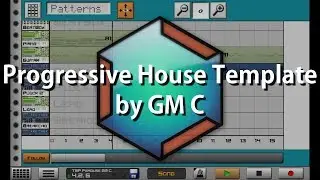 Progressive House Template by GM C (Free Caustic 3 Project)