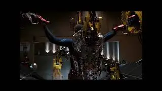 Iron man live action intro
