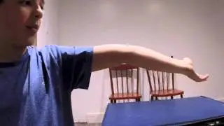 HOW TO BREAK YOUR ARM!  %100 LEGIT