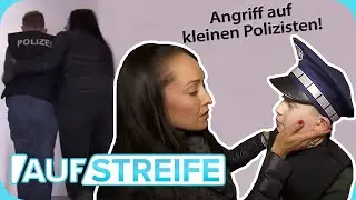 Kinderpolizist in NOT! Kleiner Jannik wird von Stalker verfolgt & überwältigt! | Auf Streife | SAT.1