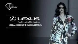 Fashiontv Oceania - ftv123.com | Lexus - LMFF Highlights
