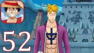 One Piece Burning Will - Arc Marineford | Gameplay Walkthrough (Android, iOS) part 52