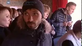 Визит на полигон ТБО Непейно