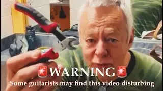 How it’s actually done