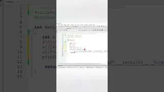 array program in c language | c programming language | 