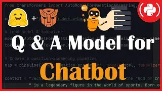 Question Answering Model Python | Hugging Face 🤗 | NLP | Transformers | Python