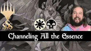 Channeling All the Essence | Arena Open Day 2 Draft 1 | Bloomburrow Sealed | MTG Arena