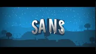 Интро для канала Ultra Sans Chanell