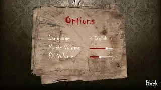 Main Menu Preview