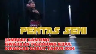 PENTAS SENI JAMRAN KWARRAN TAROGONG KIDUL KWARCAB GARUT 2024