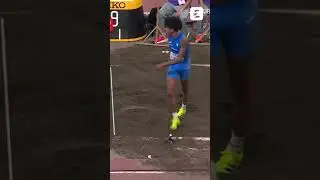 Mondiali Tokyo - Mattia Furlani, sei campione del mondo nel salto in lungo!!